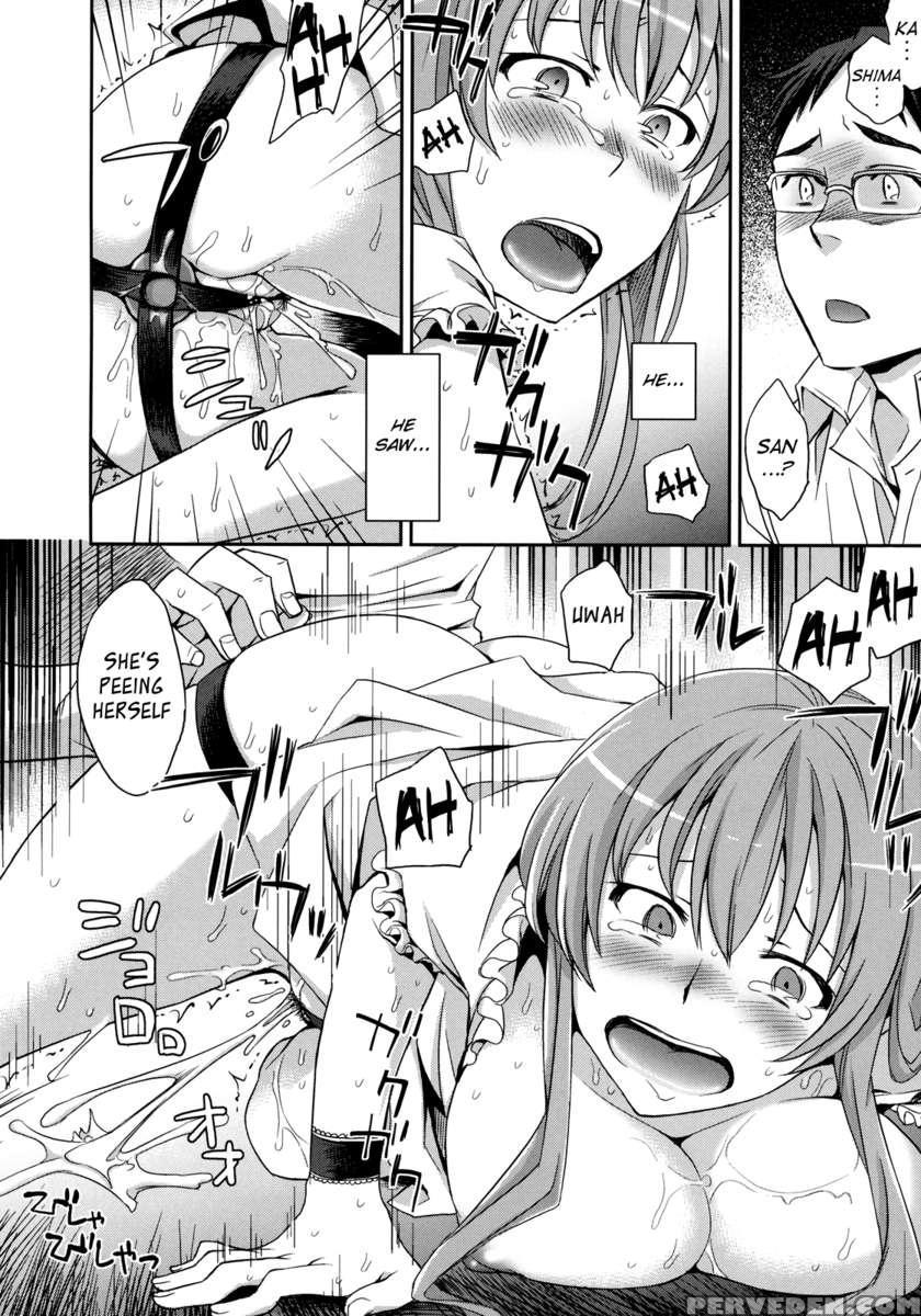 Make Love To My Ass Chapter 1000 Page 12